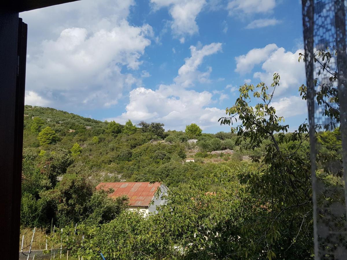 Extra Spacious Seaview Apartments Close To The Beach, With Large Terraces And Free Wi-Fi & Ac & Bbq & Parking Space Sali Buitenkant foto