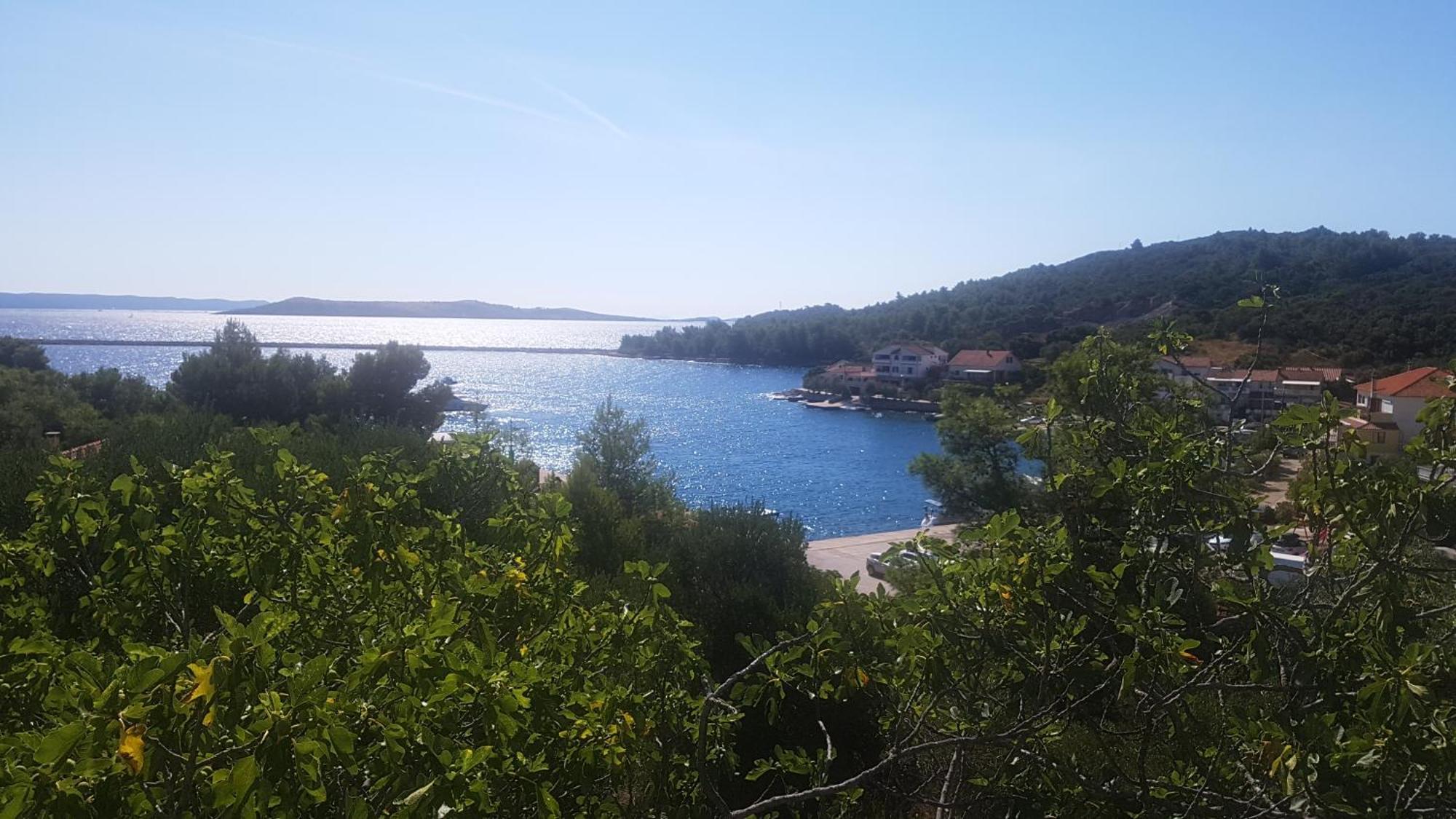 Extra Spacious Seaview Apartments Close To The Beach, With Large Terraces And Free Wi-Fi & Ac & Bbq & Parking Space Sali Buitenkant foto