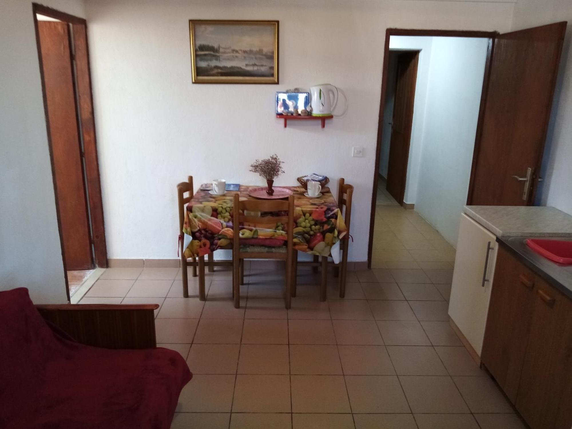 Extra Spacious Seaview Apartments Close To The Beach, With Large Terraces And Free Wi-Fi & Ac & Bbq & Parking Space Sali Kamer foto